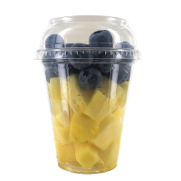 Heidelbeer-Ananas-Salat 300 g